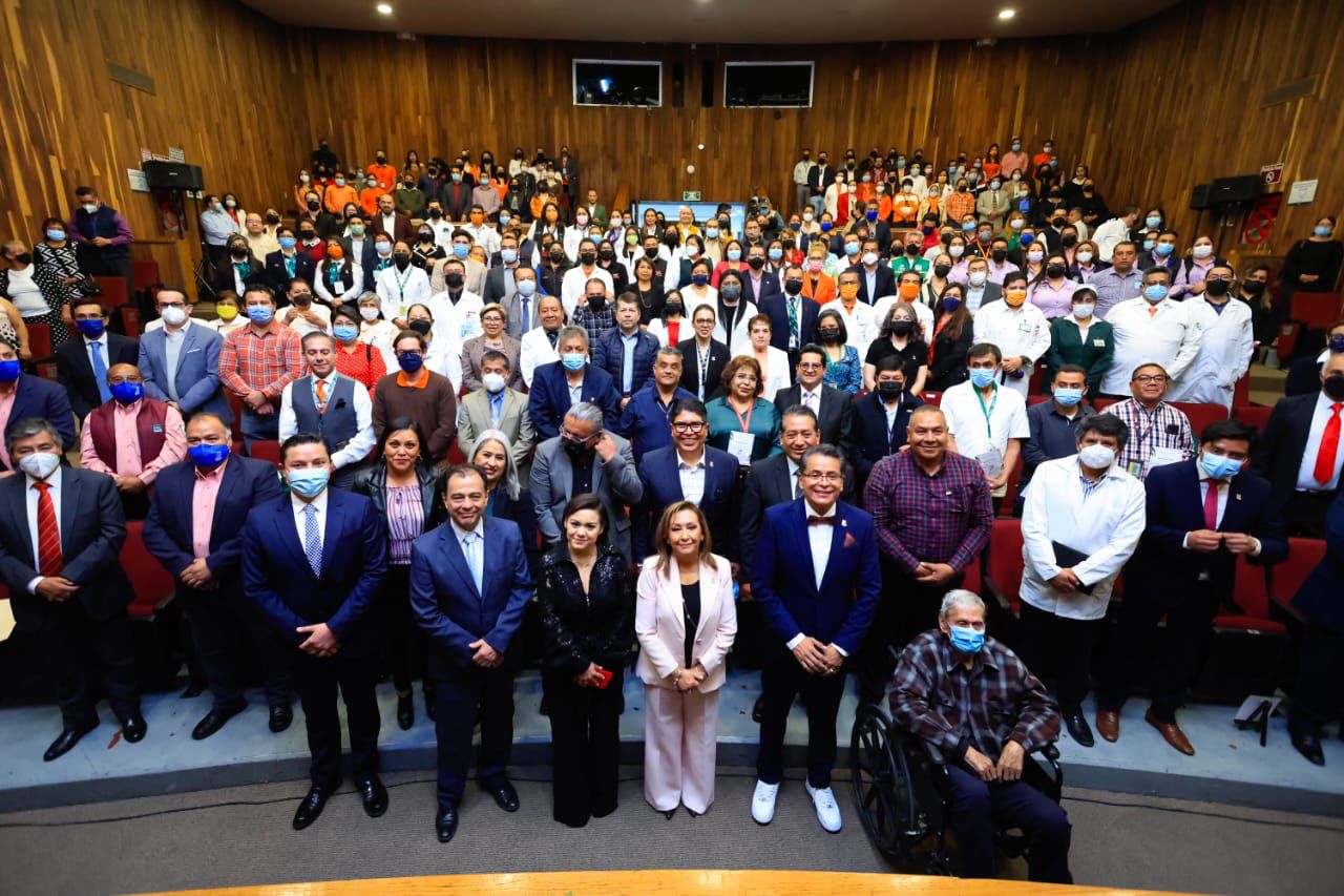 Anticipa Zamudio Meneses la firma de convenio con el IMSS para mejorar abasto
